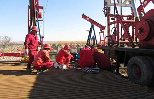 忻州保德測(cè)井