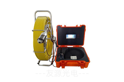 旋轉型管道內(nèi)窺鏡