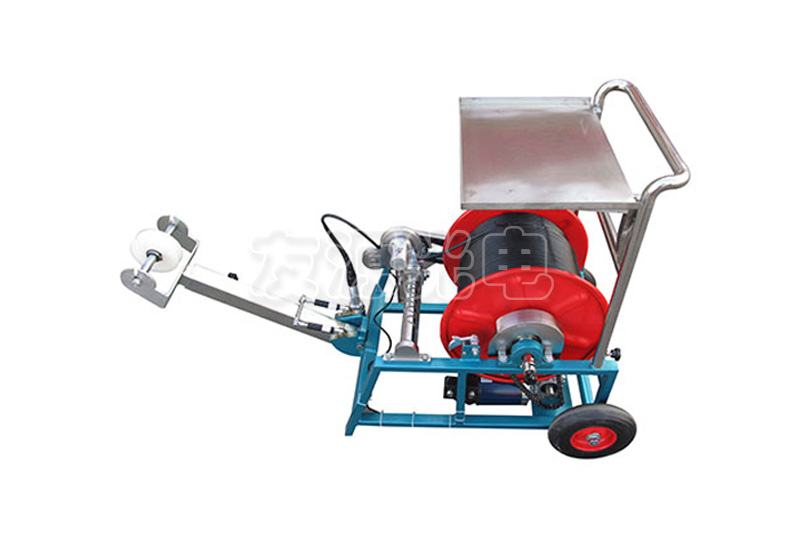 自動(dòng)排線絞車