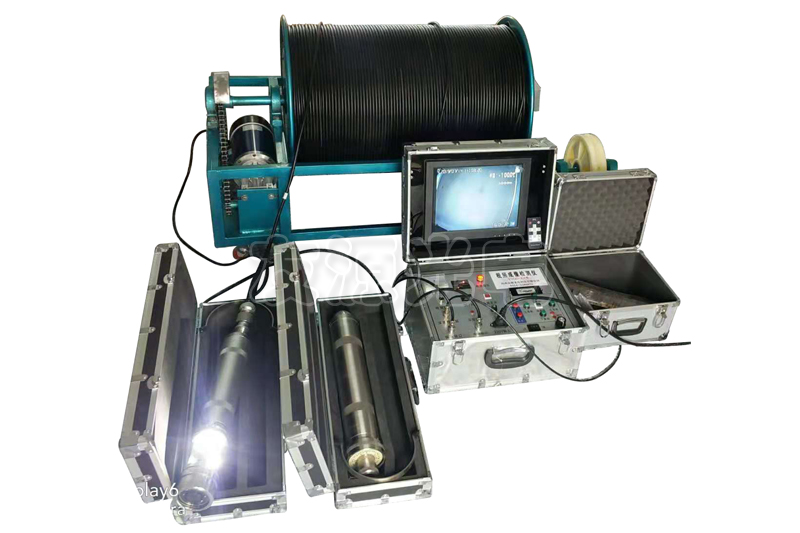 耐高溫測溫成像一體測溫儀