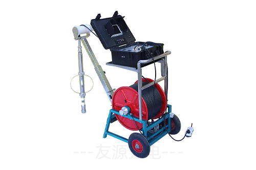 雙攝像頭水下電視